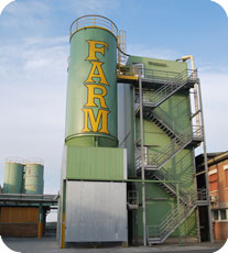 Stabilimenti di Farmservice S.r.l.