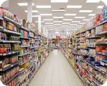 Servizi rivolti ai supermercati